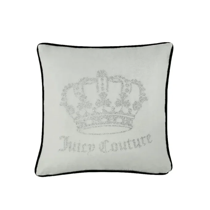 Gothic Rhinestone Crown Pillow Gothic Rhinestone Crown Pillow