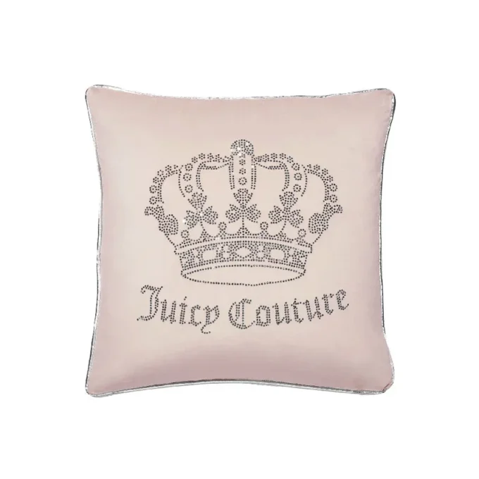 Gothic Rhinestone Crown Pillow Gothic Rhinestone Crown Pillow