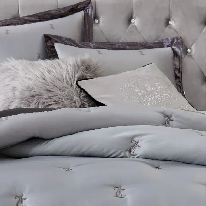 Gothic Rhinestone Crown Pillow Gothic Rhinestone Crown Pillow