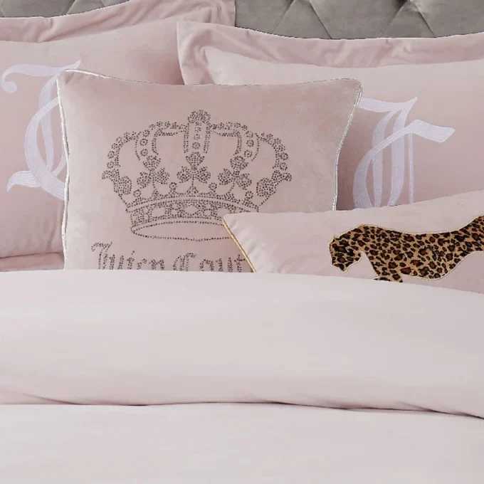 Gothic Velvet Comforter Set Gothic Velvet Comforter Set