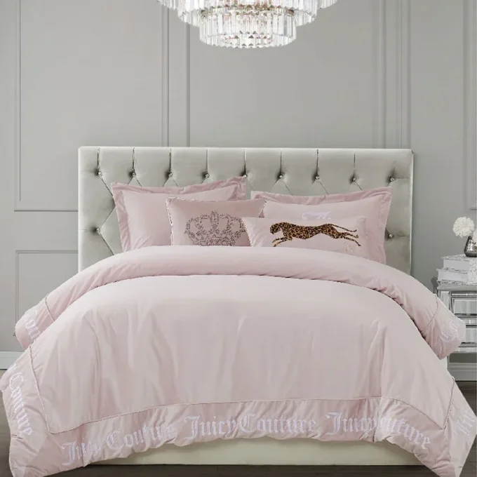 Gothic Velvet Comforter Set Gothic Velvet Comforter Set