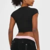 Heart & Arrow Baby Tee Heart & Arrow Baby Tee