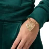 Heart Bow Drop Bracelet Heart Bow Drop Bracelet