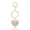 Heart Keychain Bag Charm Heart Keychain Bag Charm
