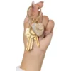 Heart Keychain Bag Charm Heart Keychain Bag Charm