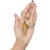 Heart Keychain Bag Charm Heart Keychain Bag Charm