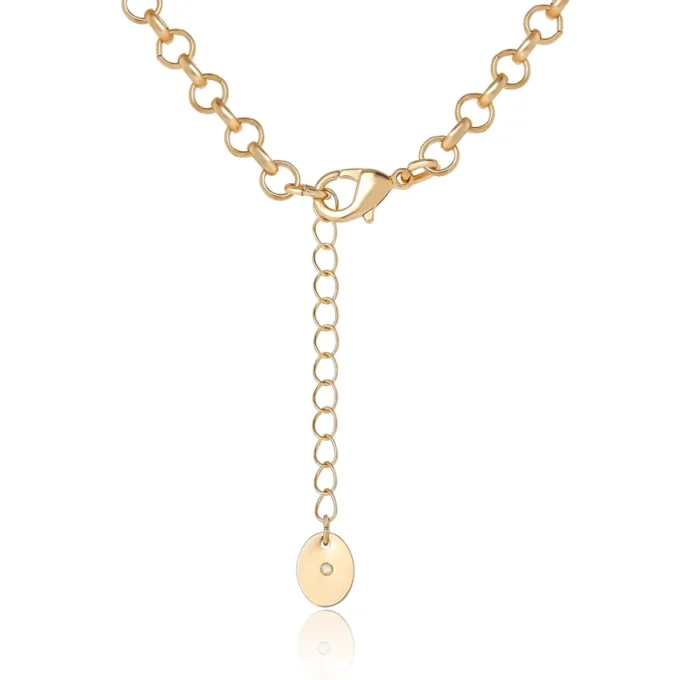 Heart Logo Necklace Heart Logo Necklace