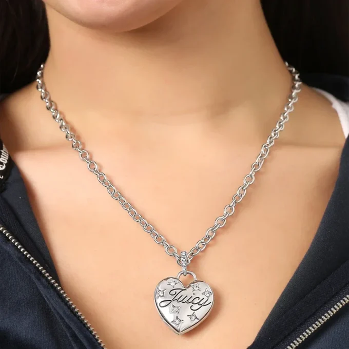 Heart Pendant Necklace Heart Pendant Necklace