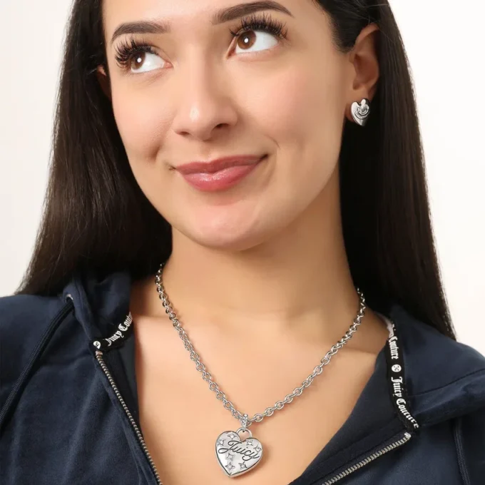 Heart Pendant Necklace Heart Pendant Necklace