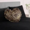 Heart Shaped Decorative Pillow Heart Shaped Decorative Pillow