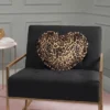 Heart Shaped Decorative Pillow Heart Shaped Decorative Pillow