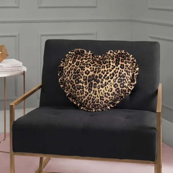 Heart Shaped Decorative Pillow Heart Shaped Decorative Pillow