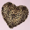 Heart Shaped Decorative Pillow Heart Shaped Decorative Pillow