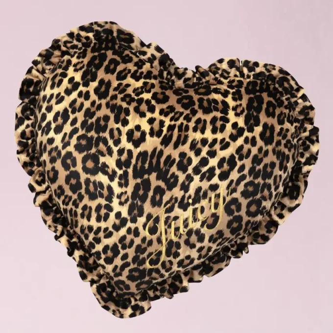Heart Shaped Decorative Pillow Heart Shaped Decorative Pillow