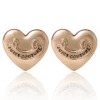 Heart Stud Earrings Heart Stud Earrings
