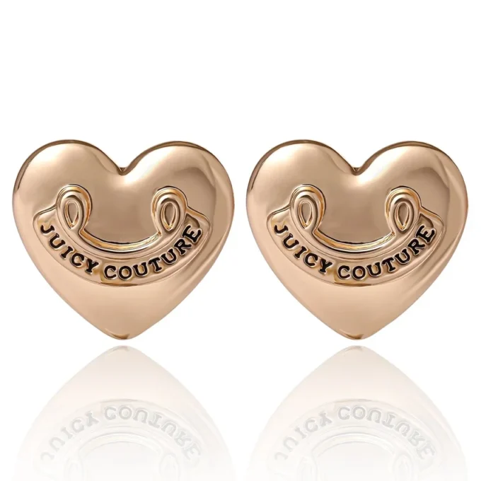 Heart Stud Earrings Heart Stud Earrings
