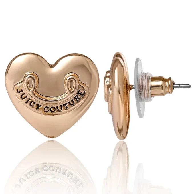 Heart Stud Earrings Heart Stud Earrings