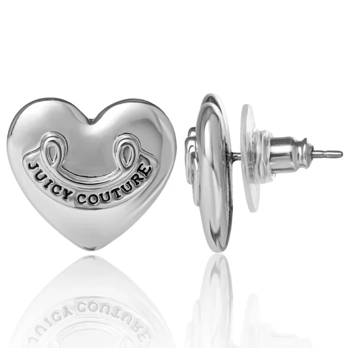 Heart Stud Earrings Heart Stud Earrings