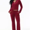 Heritage Cotton Velour Hoodie Heritage Cotton Velour Hoodie