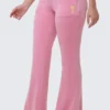 Heritage Cotton Velour Track Pants