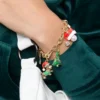 Holiday Charm Bracelet Holiday Charm Bracelet