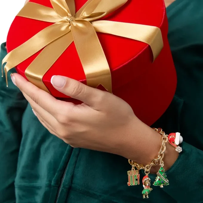 Holiday Charm Bracelet Holiday Charm Bracelet
