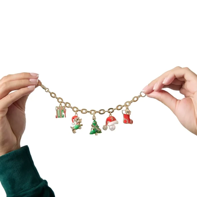 Holiday Charm Bracelet Holiday Charm Bracelet
