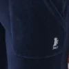 Hollywood Scottie Snap Pocket Cotton Velour Track Pants Hollywood Scottie Snap Pocket Cotton Velour Track Pants