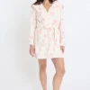 Hooded Luxe Plush Robe Hooded Luxe Plush Robe
