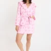 Hooded Luxe Plush Robe Hooded Luxe Plush Robe