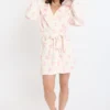 Hooded Luxe Plush Robe Hooded Luxe Plush Robe