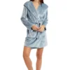Hooded Luxe Plush Robe Hooded Luxe Plush Robe