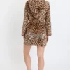 Hooded Luxe Plush Robe Hooded Luxe Plush Robe