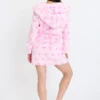 Hooded Luxe Plush Robe Hooded Luxe Plush Robe
