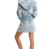 Hooded Luxe Plush Robe Hooded Luxe Plush Robe