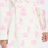 Hooded Luxe Plush Robe Hooded Luxe Plush Robe