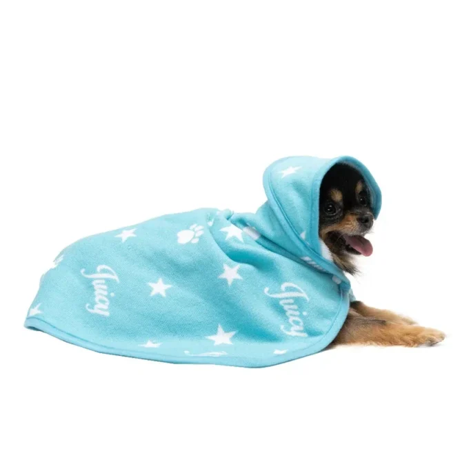 Hooded Pet Towel Hooded Pet Towel