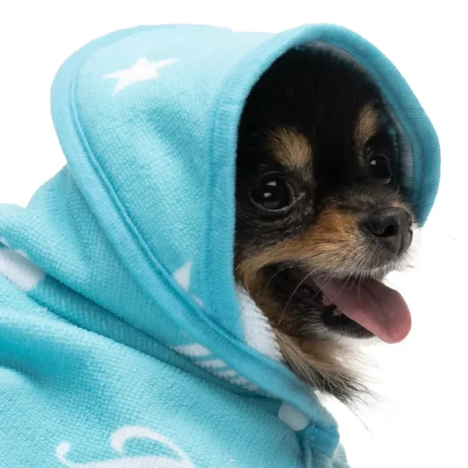 Hooded Pet Towel Hooded Pet Towel