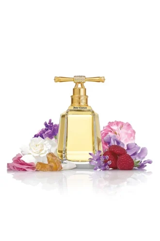 I Am Juicy Couture Eau De Parfum Spray, 1.7Oz