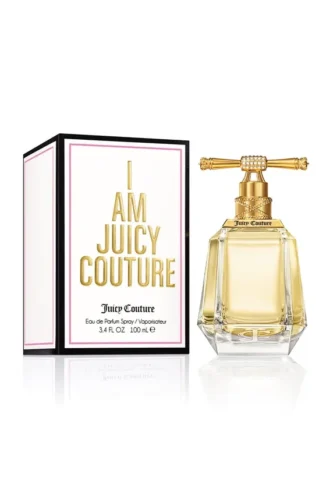 I Am Juicy Couture Eau De Parfum Spray, 3.4 Oz