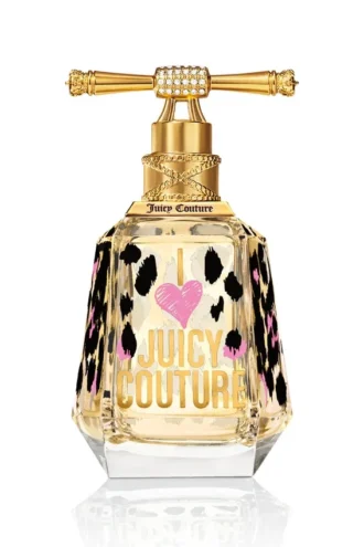 I Love Juicy Couture Eau De Parfum Spray, 1.7 Oz