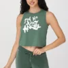 I’m No Juicy Angel Muscle Tank I’m No Juicy Angel Muscle Tank