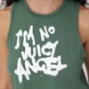 I’m No Juicy Angel Muscle Tank I’m No Juicy Angel Muscle Tank