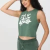 I’m No Juicy Angel Muscle Tank I’m No Juicy Angel Muscle Tank