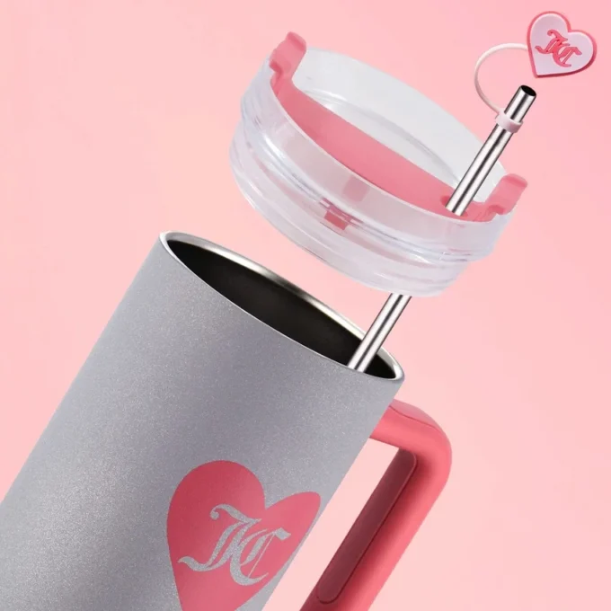 Jetsetter Hydration Stainless Steel Tumbler, 40 Oz Jetsetter Hydration Stainless Steel Tumbler, 40 Oz