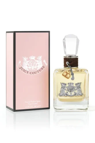 Juicy Couture Eau De Parfum Spray, 3.4 Oz