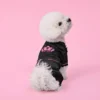 Juicy Couture Pet Silky Satin Pajamas Juicy Couture Pet Silky Satin Pajamas