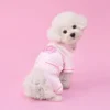 Juicy Couture Pet Silky Satin Pajamas Juicy Couture Pet Silky Satin Pajamas