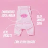 Juicy Couture Pet Silky Satin Pajamas Juicy Couture Pet Silky Satin Pajamas