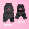 Juicy Couture Pet Silky Satin Pajamas Juicy Couture Pet Silky Satin Pajamas